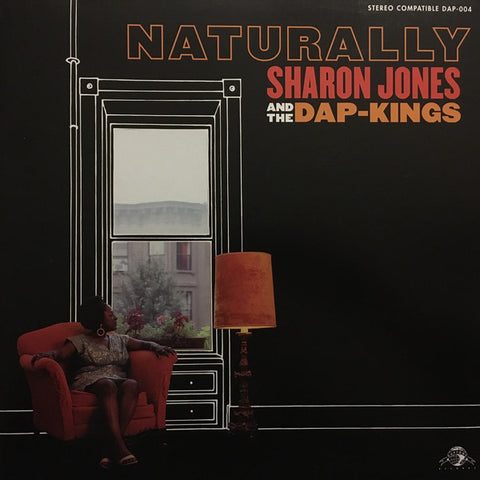 Sharon Jones & The Dap-Kings - Naturally LP
