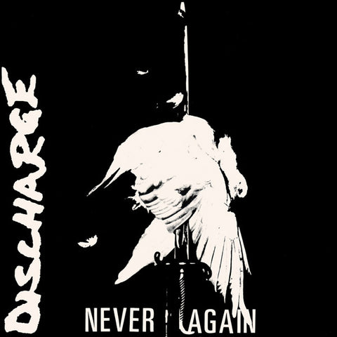 Discharge - Never Again LP