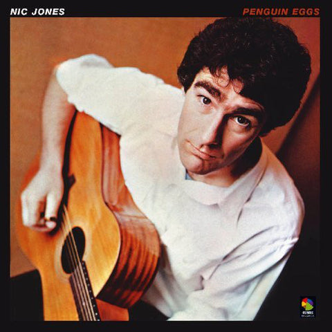 Nic Jones - Penguin Eggs LP
