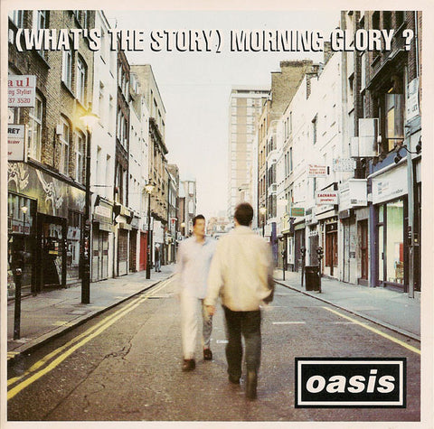 Oasis - (What's The Story) Morning Glory? 2LP