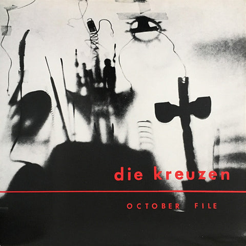 Die Kreuzen - October File LP