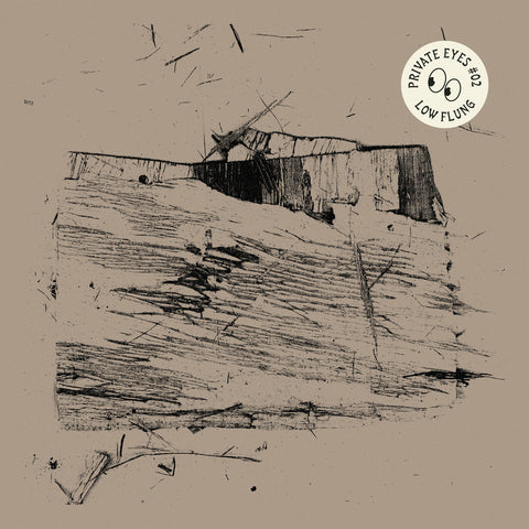 Low Flung - Oil In The Mangroves LP