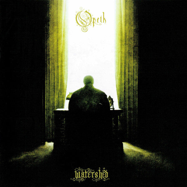 Opeth - Watershed 2LP (ltd. colour vinyl)