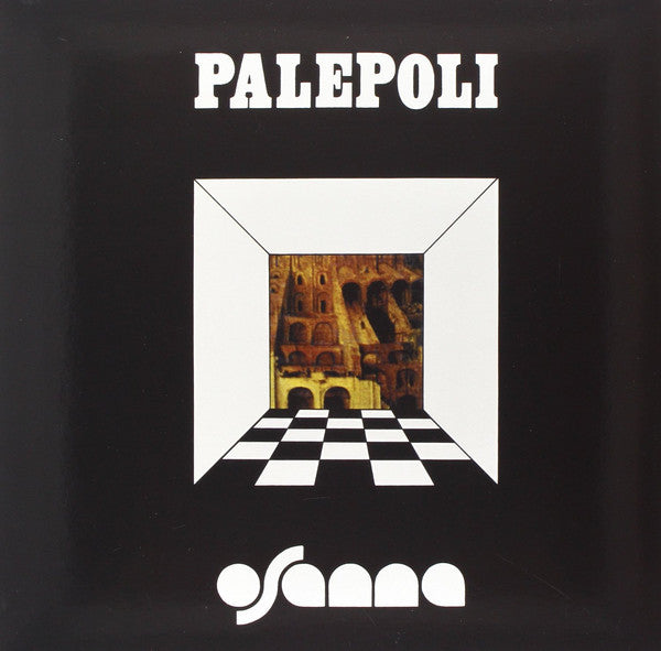 Osanna - Palepoli LP