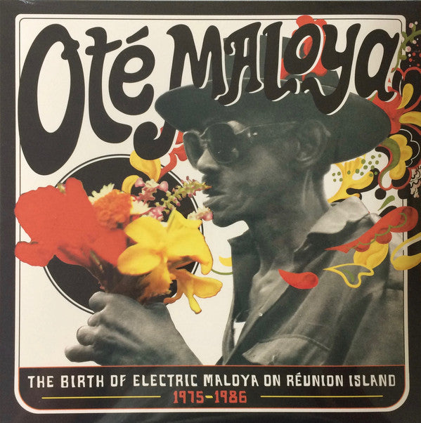 Various - Ote Maloya: Reunion Island 1975 - 1986 2LP