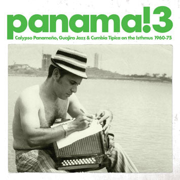 Various - Panama! 3 2LP