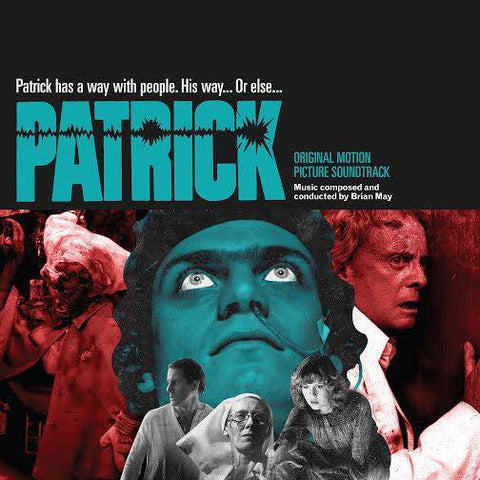 OST - Patrick soundtrack LP