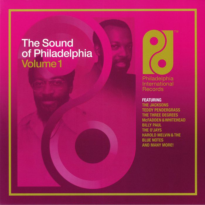 Various - The Sound Of Philadelphia Volume 1 2LP