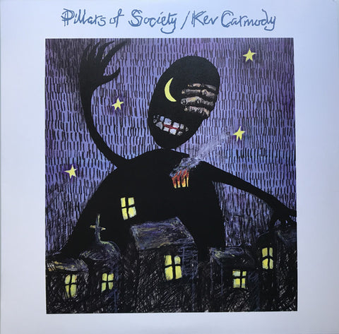 Kev Carmody - Pillars Of Society LP