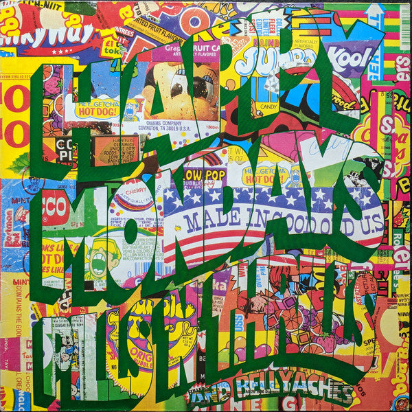 Happy Mondays - Pills 'n' Thrills 'n' Bellyaches LP