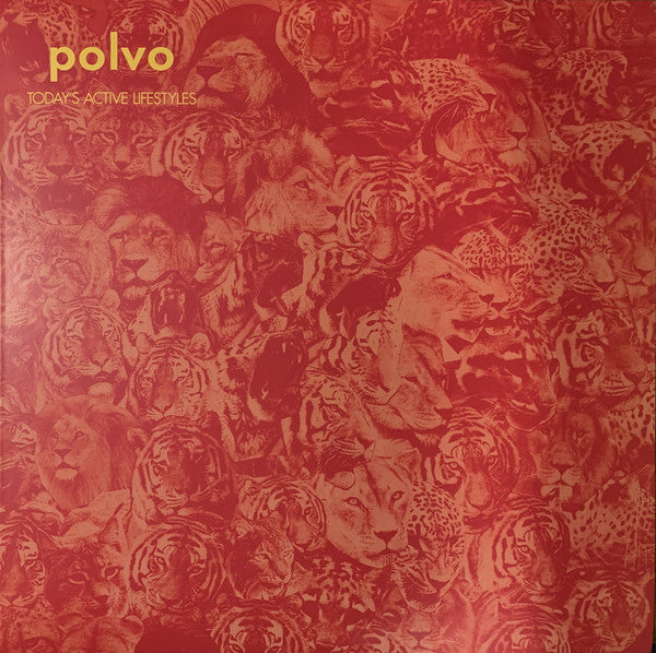 Polvo - Today's Active Lifestyles LP