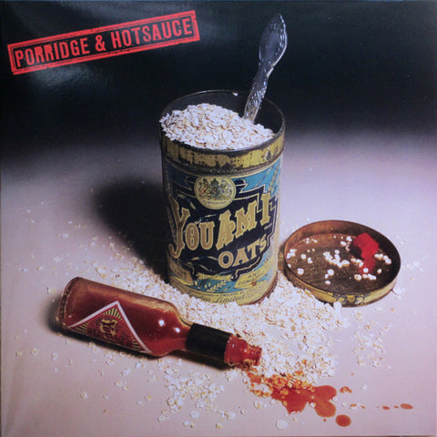 You Am I - Porridge & Hotsauce LP