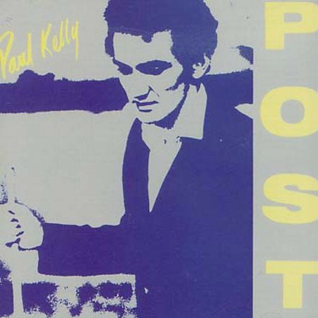 Paul Kelly - Post LP