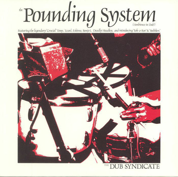 Dub Syndicate - The Pounding System LP