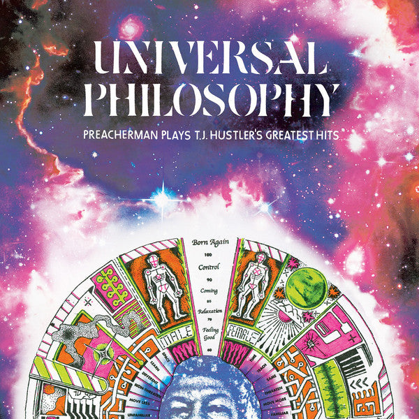 Preacherman - Universal Philosophy LP