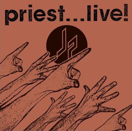 Judas Priest - Priest... Live 2LP