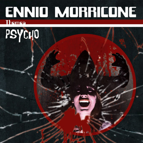 Ennio Morricone - Psycho 2LP
