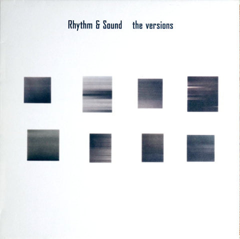 Rhythm & Sound - The Versions LP