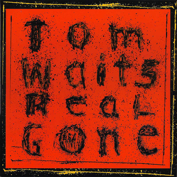 Tom Waits - Real Gone 2LP