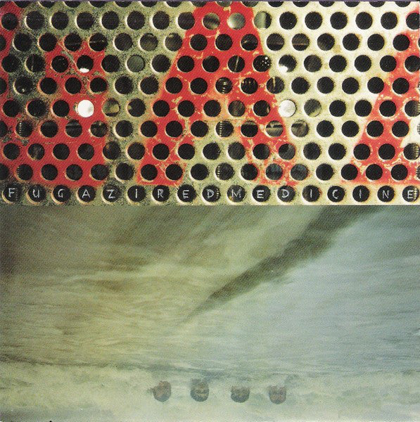 Fugazi - Red Medicine LP