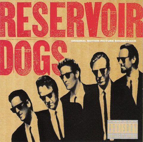 Soundtrack - Reservoir Dogs LP