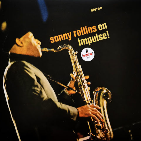 Sonny Rollins - On Impulse! LP
