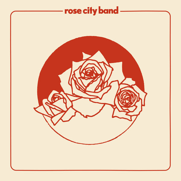 Rose City Band - S/T LP