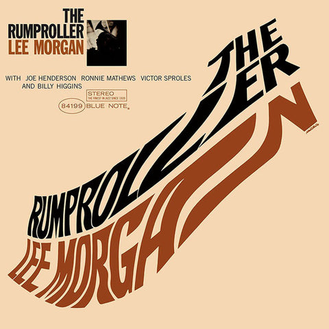 Lee Morgan - The Rumproller LP