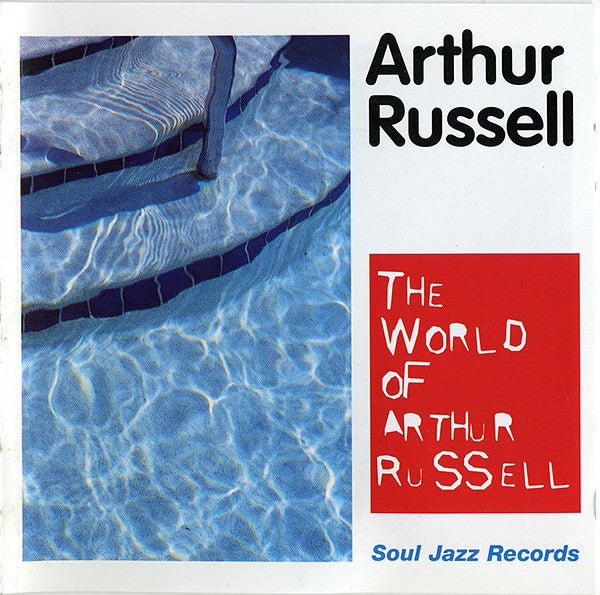 Arthur Russell - The World Of 3LP
