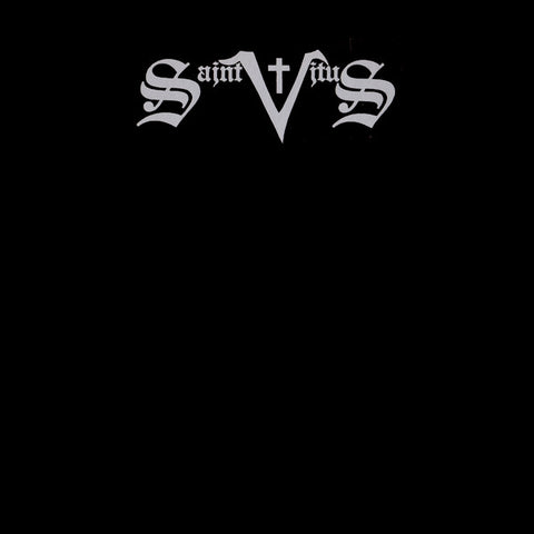 Saint Vitus - S/T LP