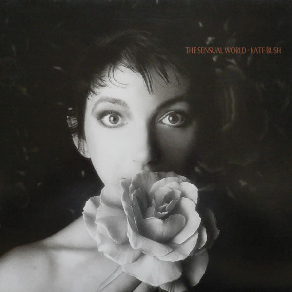 Kate Bush - The Sensual World LP