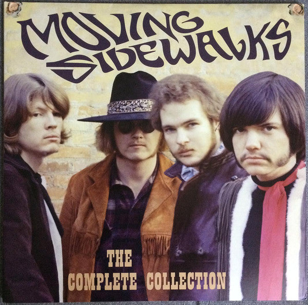 Moving Sidewalks - The Complete Collection 2LP