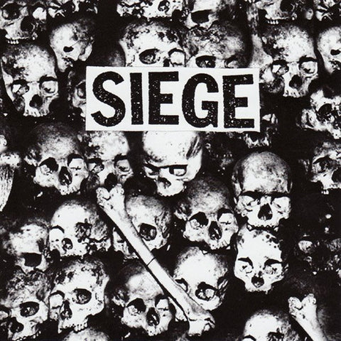 Siege - S/T LP