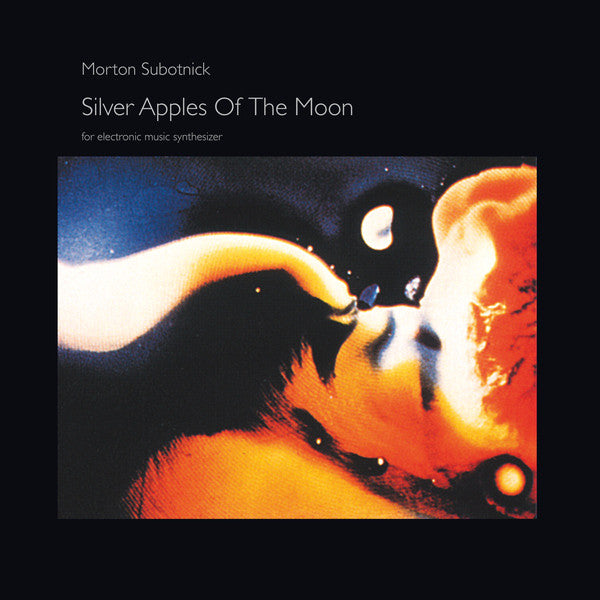 Morton Subotnick - Silver Apples On The Moon LP