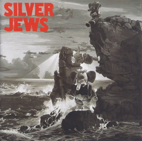Silver Jews - Lookout Mountain, Lookout Sea LP
