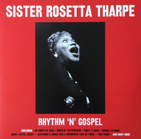 Sister Rosetta Tharpe - Rhythm 'n' Gospel LP