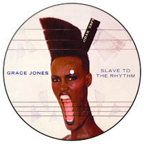 Grace Jones - Slave To The Rhythm LP (PICTURE DISC)