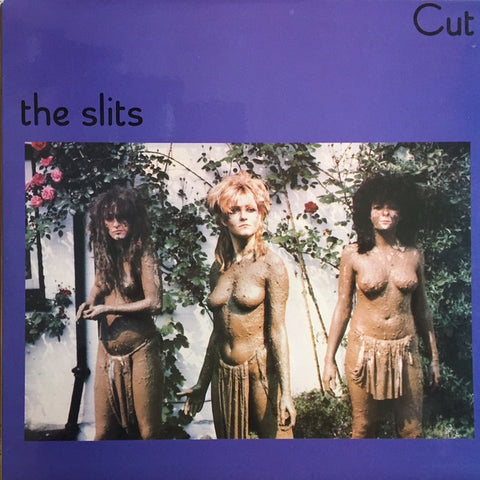 The Slits - Cut LP