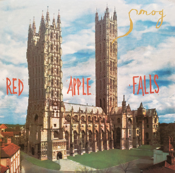 Smog - Red Apple Falls LP