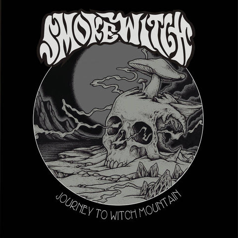 Smoke Witch - Journey To Witch Mountain LP