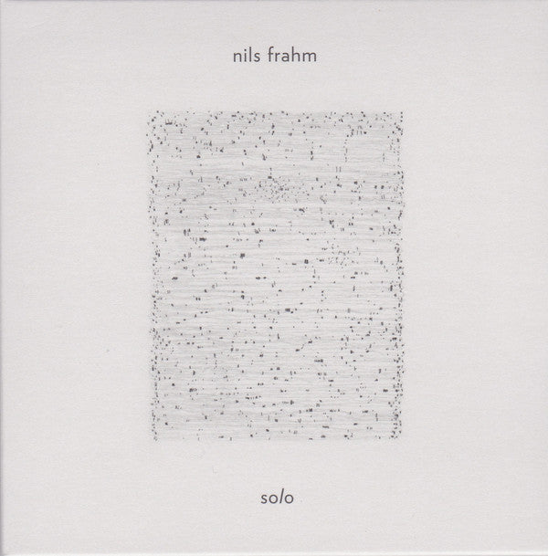 Nils Frahm - Solo LP