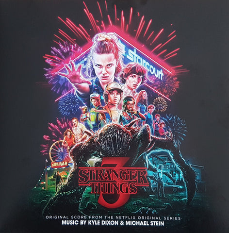 Original Soundtrack - Stranger Things 3 2LP