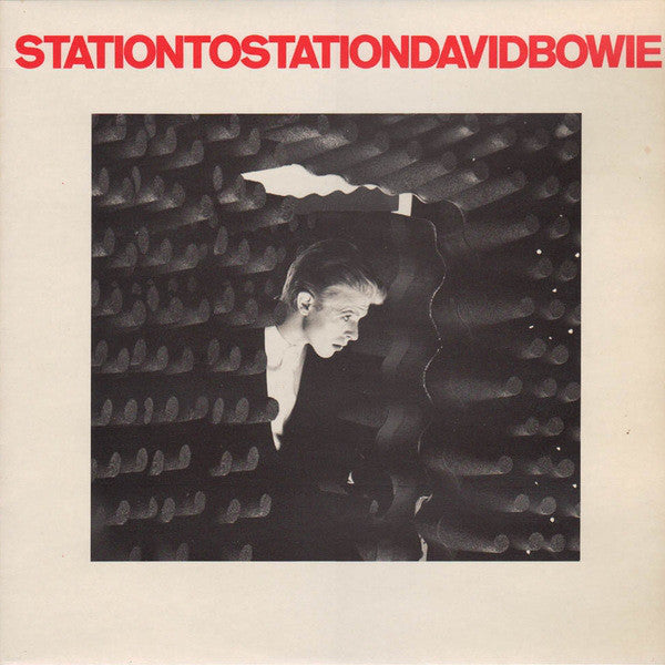 David Bowie - Station To Station LP