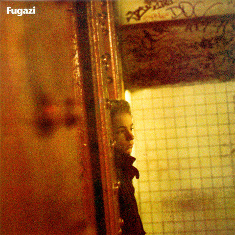 Fugazi - Steady Diet Of Nothing LP