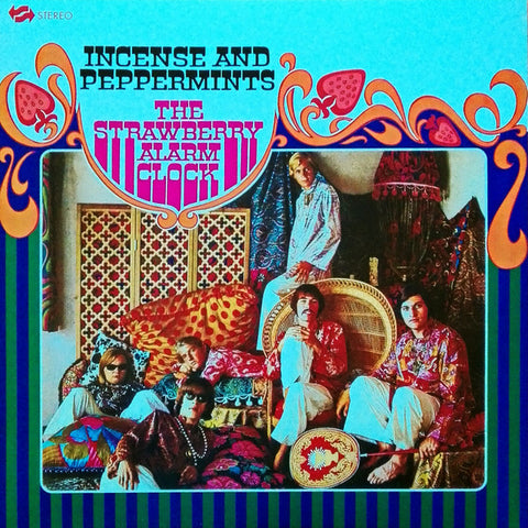 Strawberry Alarm Clock - Incense and Peppermints LP