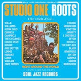 Various - Studio One Roots 2LP