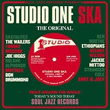 Various - Studio One Ska 2LP