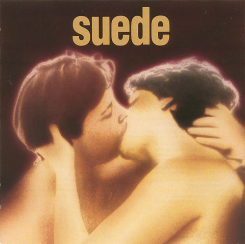 Suede - S/T LP
