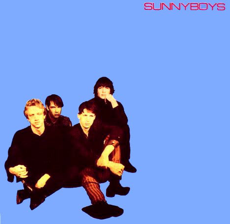 Sunnyboys - S/T LP