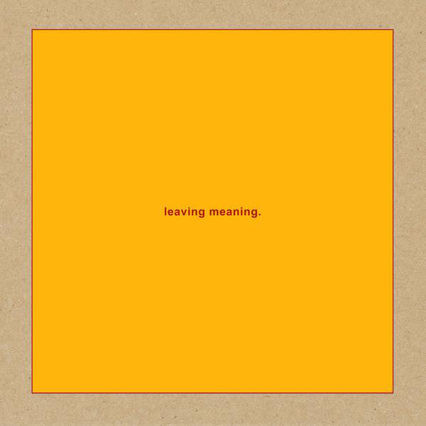 Swans - Leaving Meaning 2LP